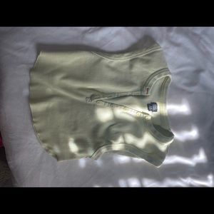 BDG SUMMER GREEN TANK